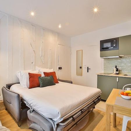 Studio 2Pers#Mouffetard#Port-Royal#La Sorbonne Paris Exterior photo