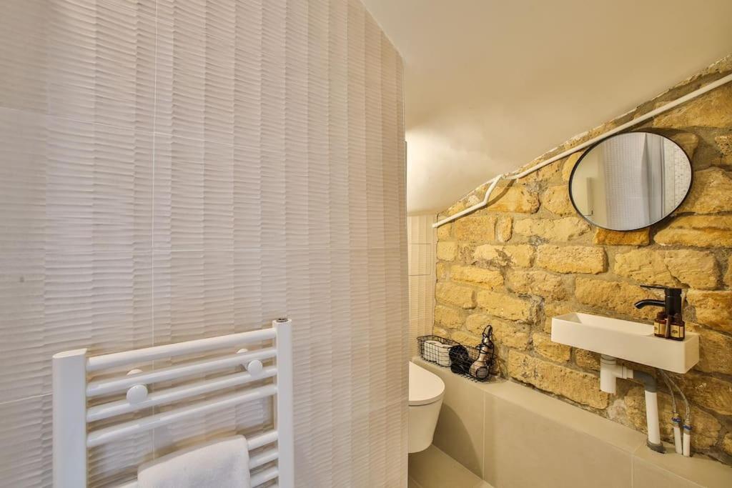 Studio 2Pers#Mouffetard#Port-Royal#La Sorbonne Paris Exterior photo